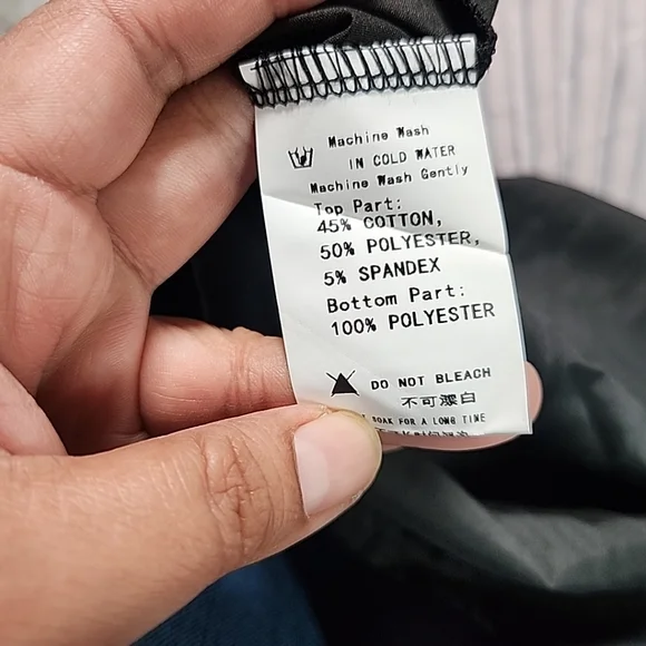 Vfshow Womens Elegant Patchwork Belted Work Bussinnes Office Casual Party... - Picture 6 of 10